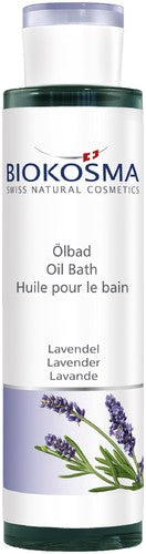 Biokosma Ölbad Lavendel