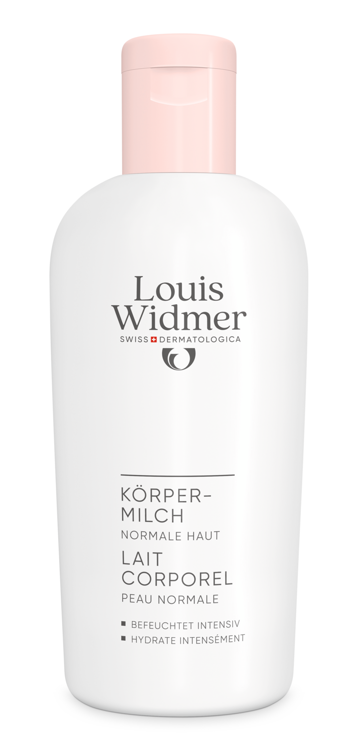 Louis Widmer Körpermilch