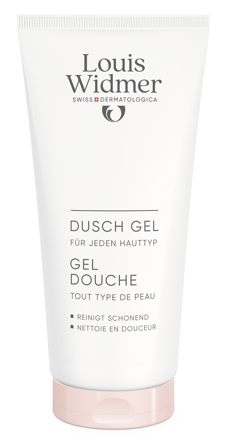 Louis Widmer Dusch Gel