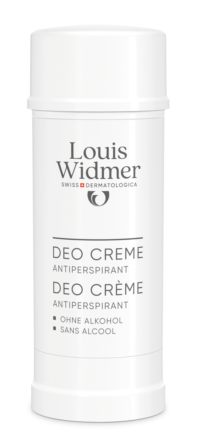 Louis Widmer Deo Creme Antiperspirant