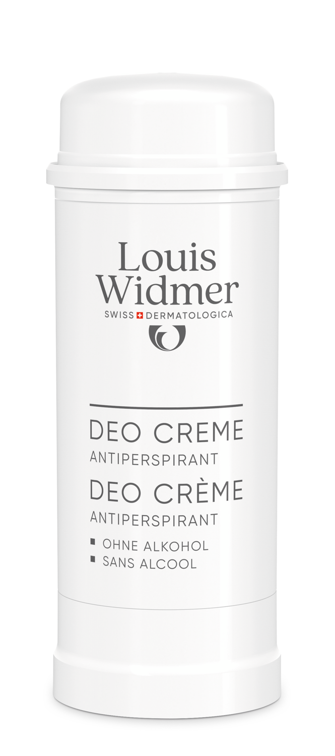 Louis Widmer Deo Creme Antiperspirant