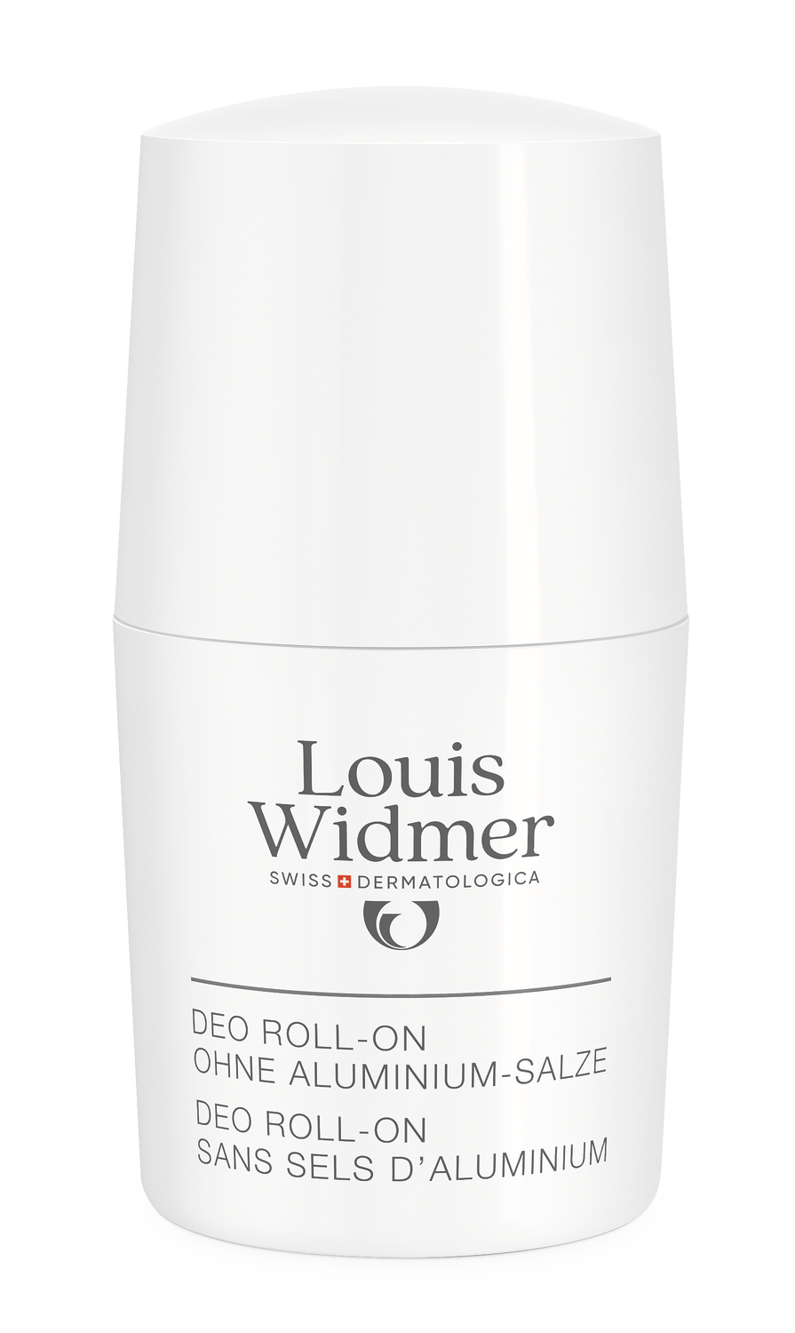 Louis Widmer Deo Roll-on ohne Aluminium-Salze