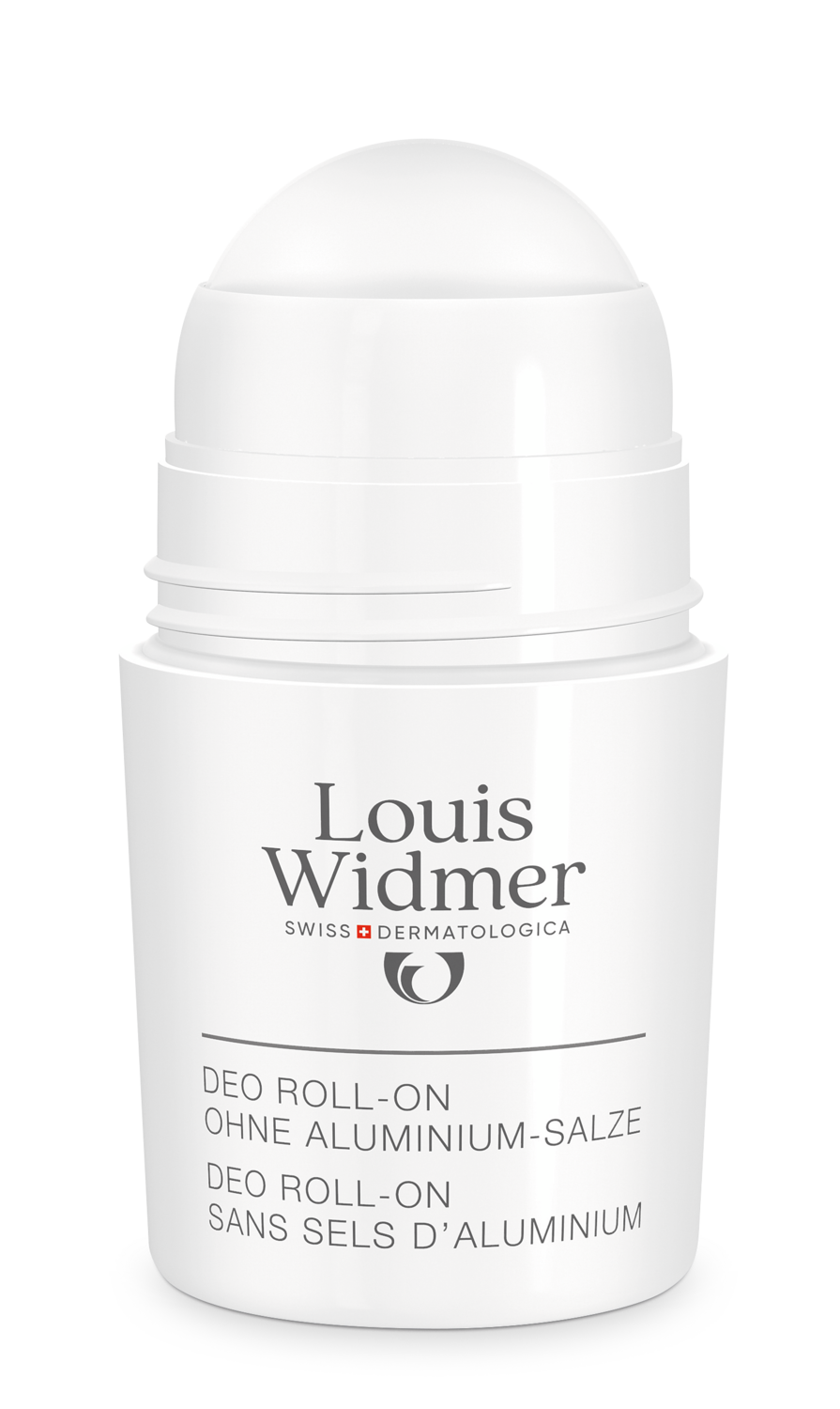 Louis Widmer Deo Roll-on ohne Aluminium-Salze