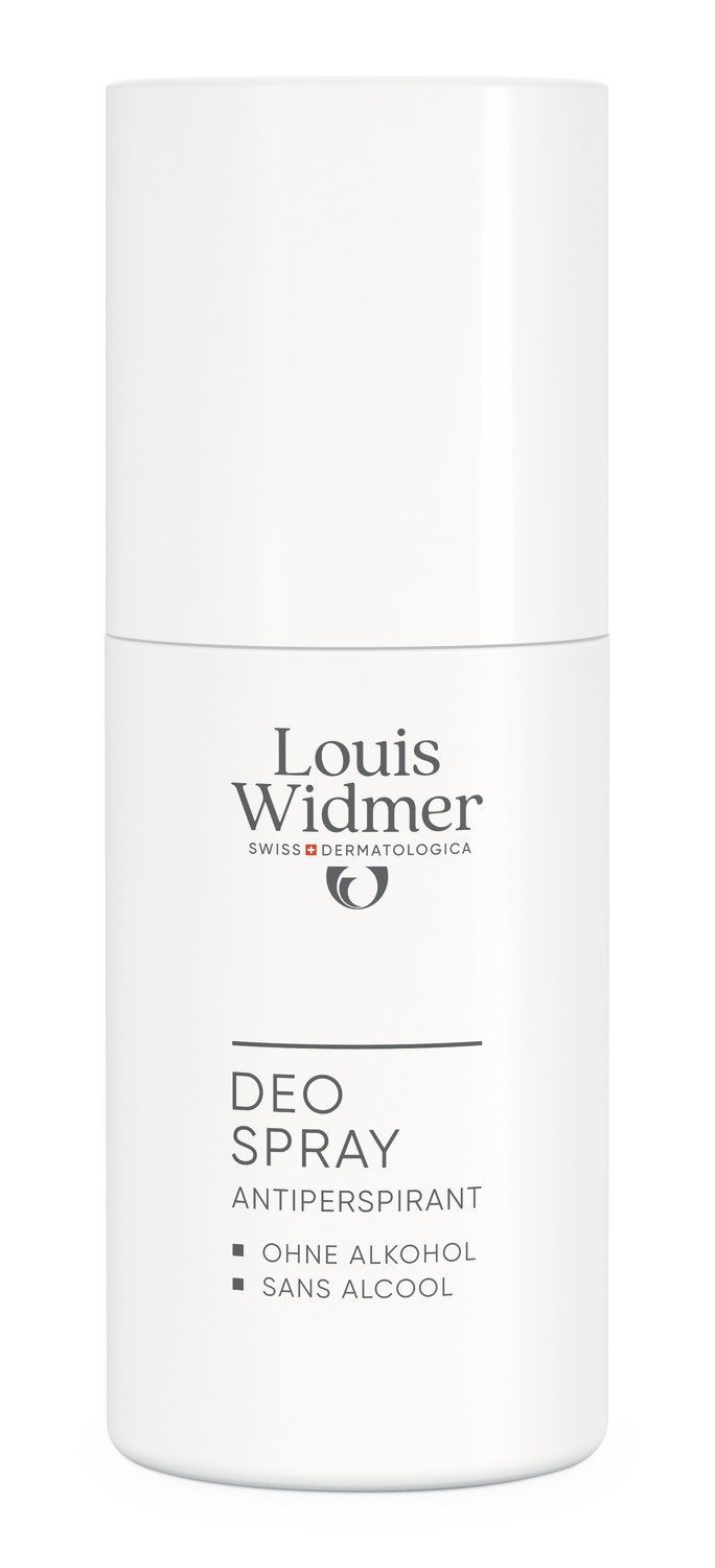 Louis Widmer Deo Spray Antiperspirant