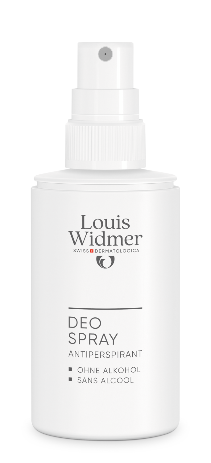 Louis Widmer Deo Spray Antiperspirant