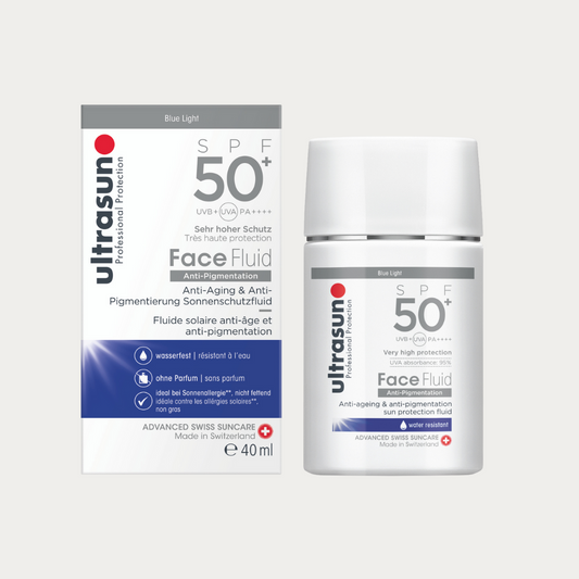 Ultrasun Face Fluid Anti-Pigmentation SPF 50 40ml