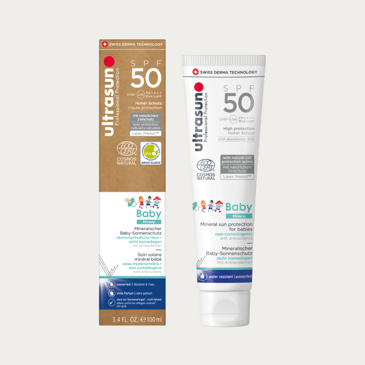 Ultrasun Mineral Baby SPF 50 100ml