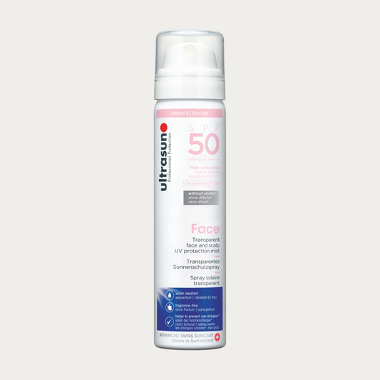 Ultrasun Face & Scalp UV Protection Mist SPF 50