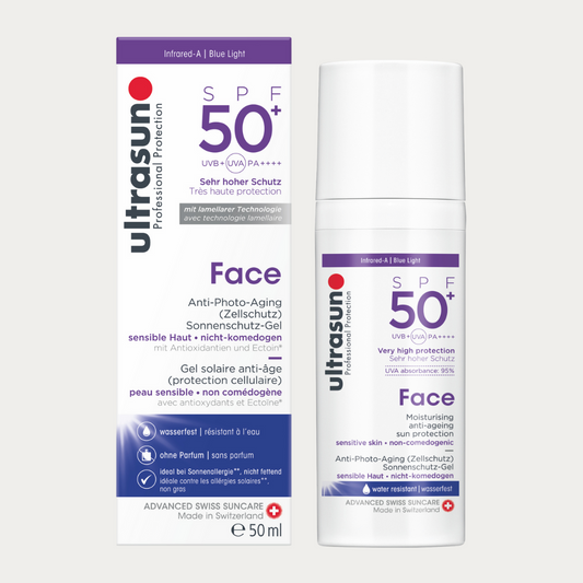 Ultrasun Face SPF 50 50ml