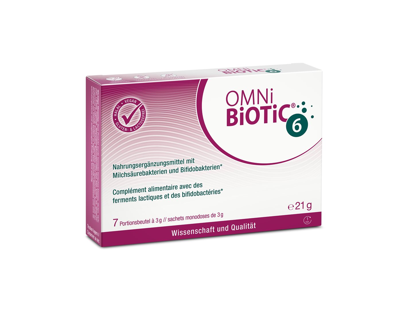 #Grösse_7 Beutel x 3 g