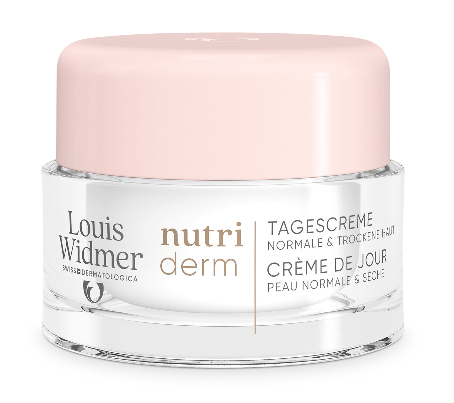 Louis Widmer nutriderm Tagescreme