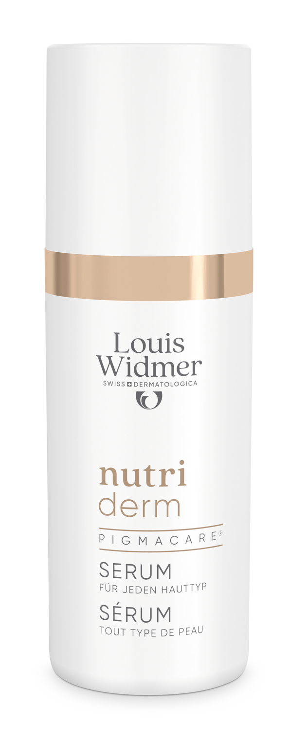 Louis Widmer nutriderm Pigmacare® Serum