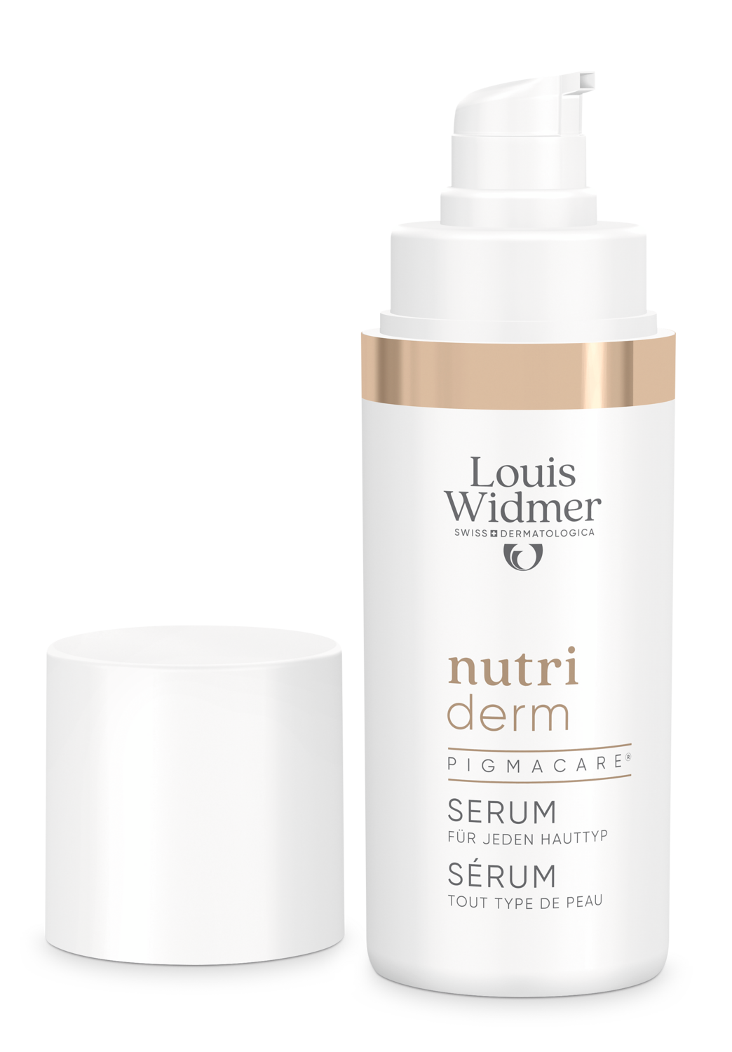 Louis Widmer nutriderm Pigmacare® Serum
