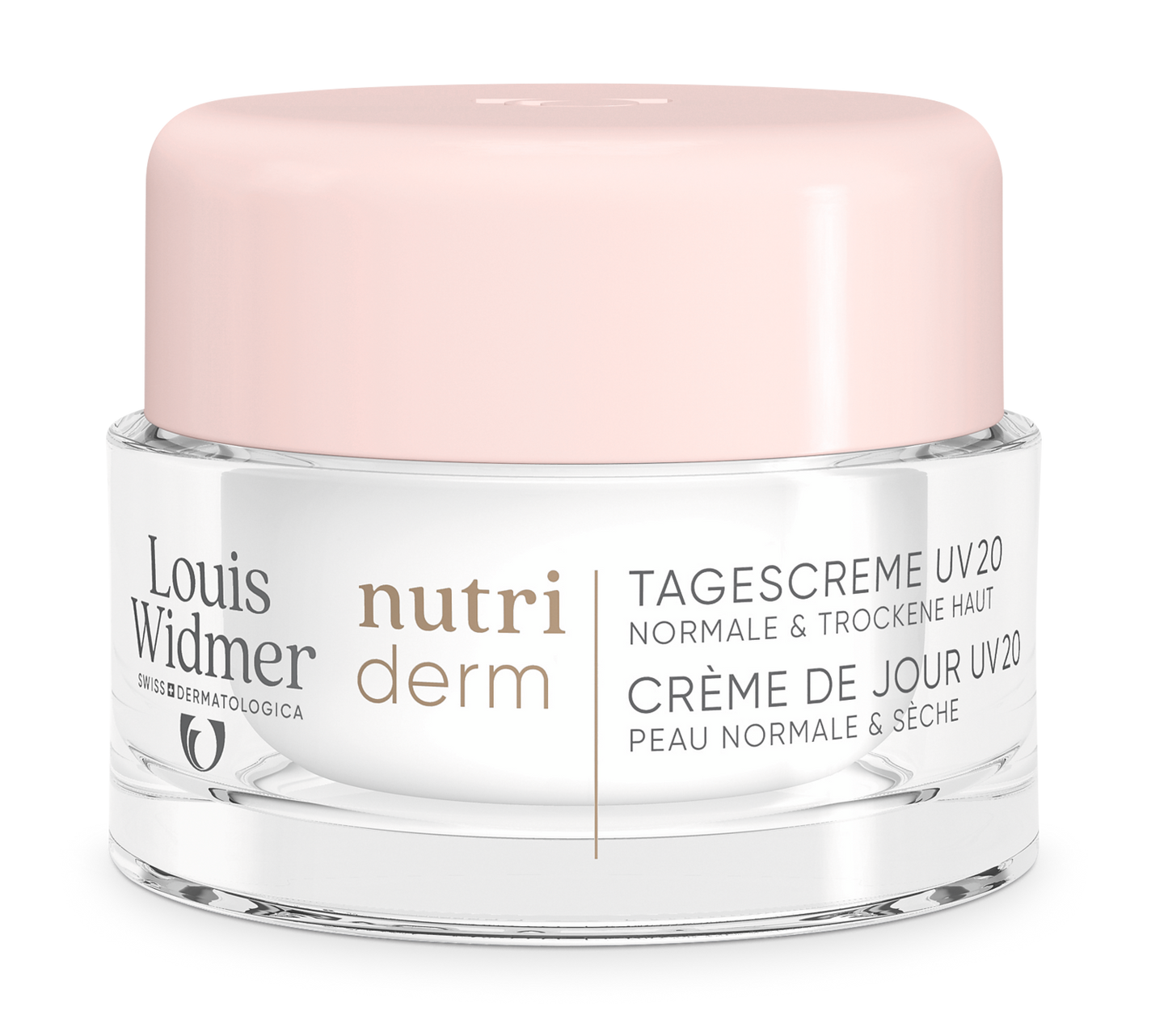 Louis Widmer nutriderm Tagescreme UV 20