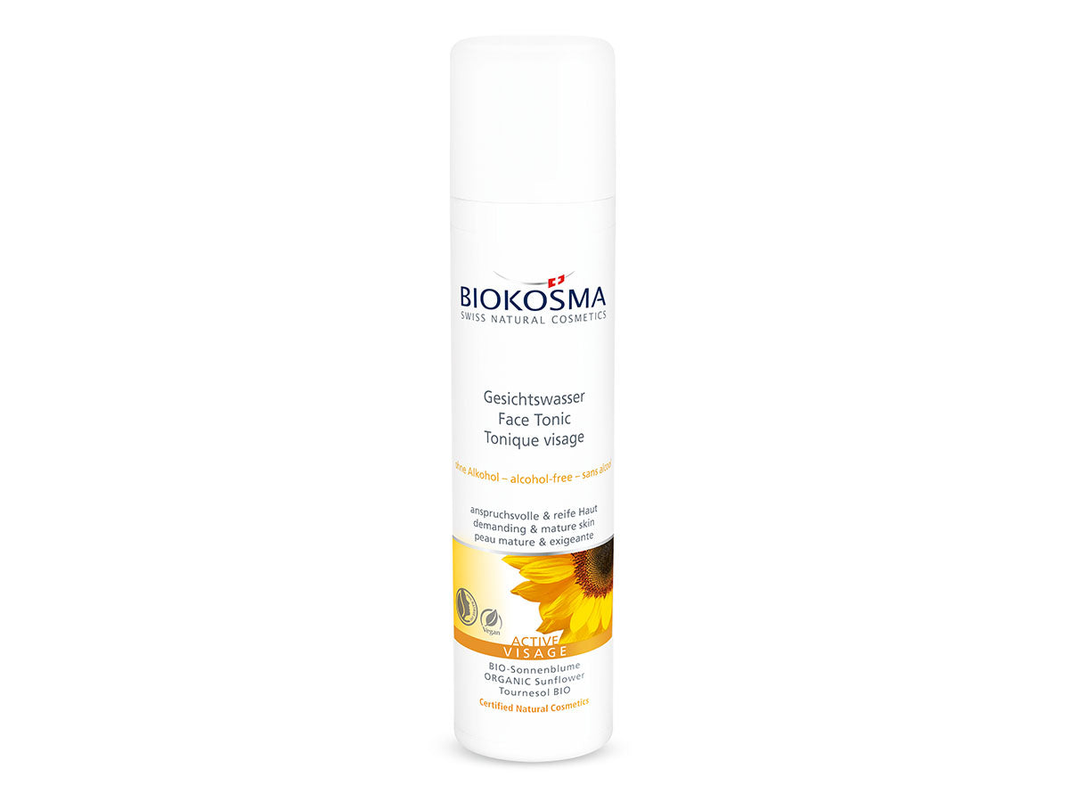 Biokosma ACTIVE Gesichtswasser