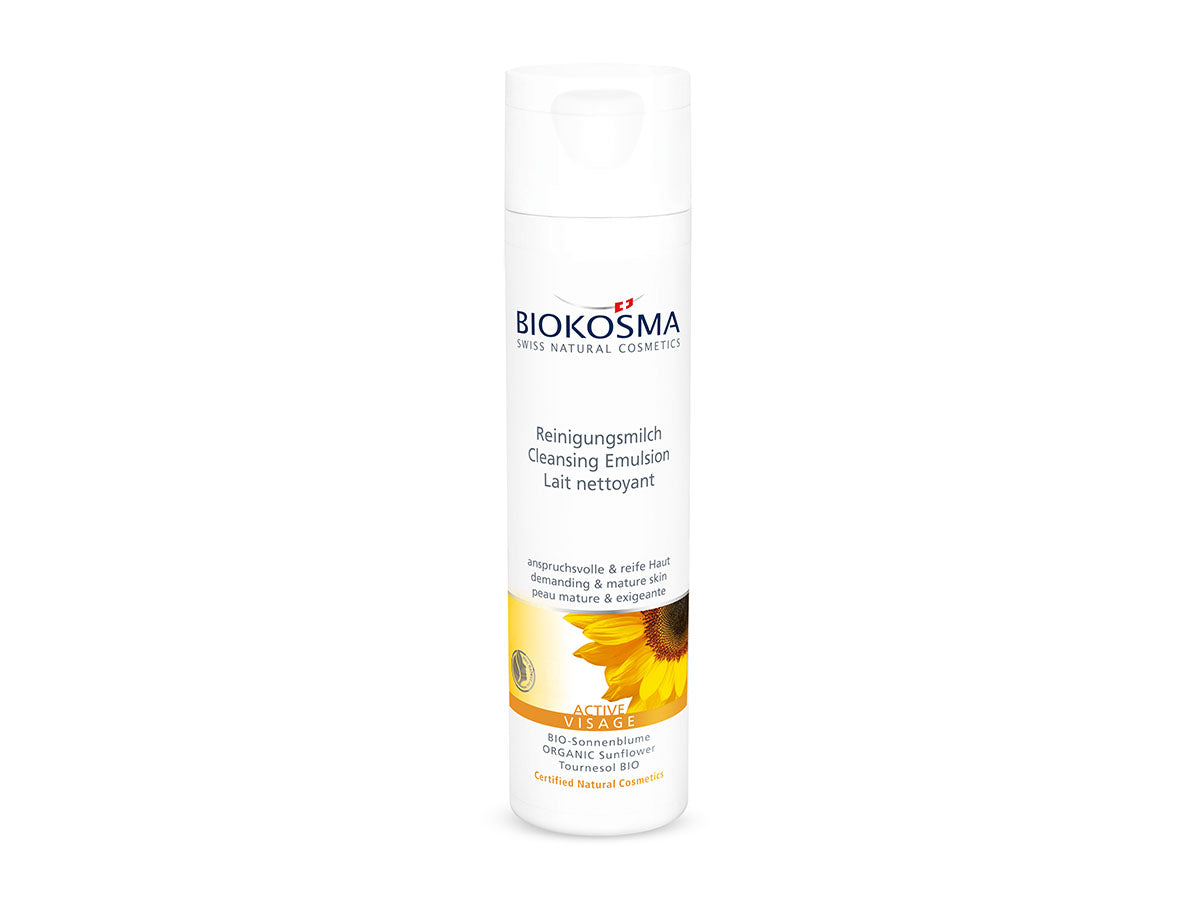 Biokosma ACTIVE Reinigungsmilch