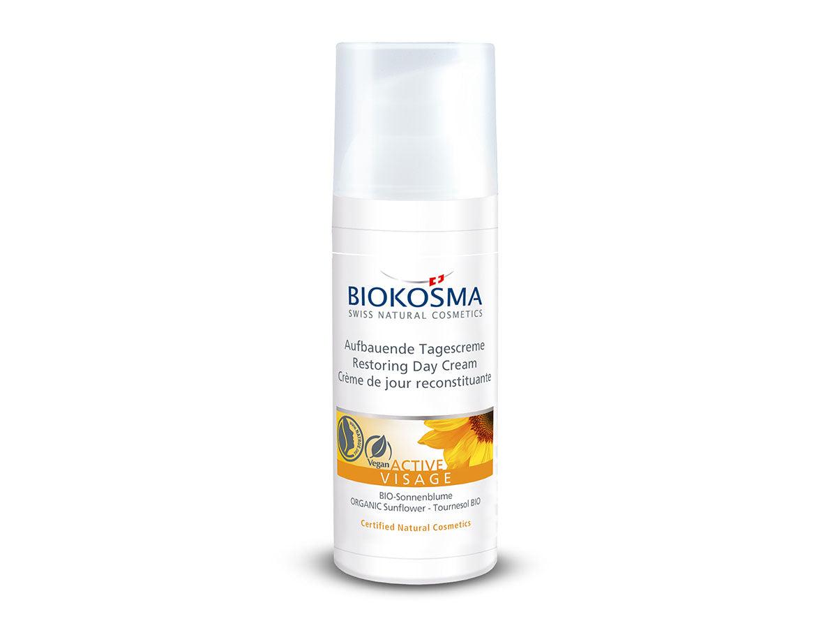 Biokosma ACTIVE Aufbauende Tagescreme