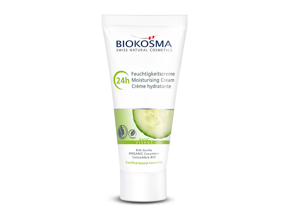 Biokosma BASIC 24h Feuchtigkeitscreme