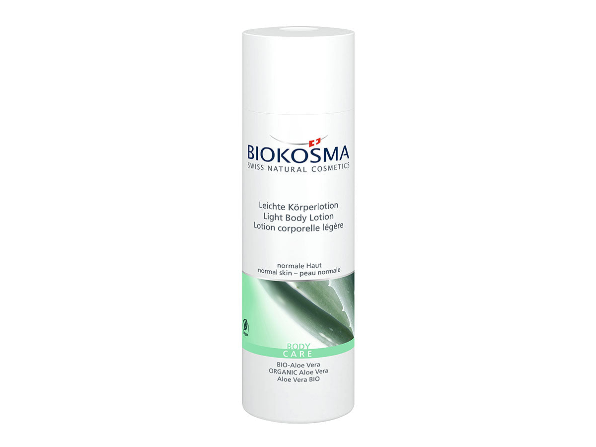 Biokosma Leichte Körperlotion - Aloe Vera