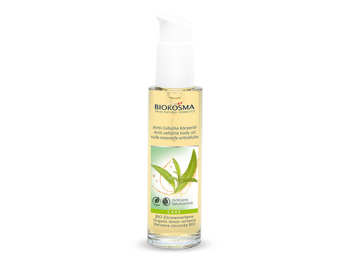 Biokosma Anti-Cellulite Körperöl