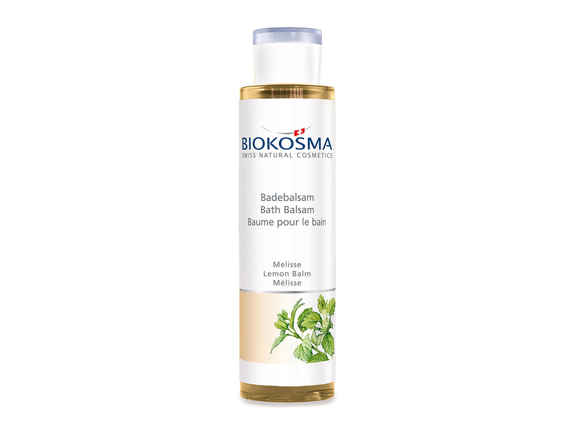 Biokosma Badebalsam Melisse