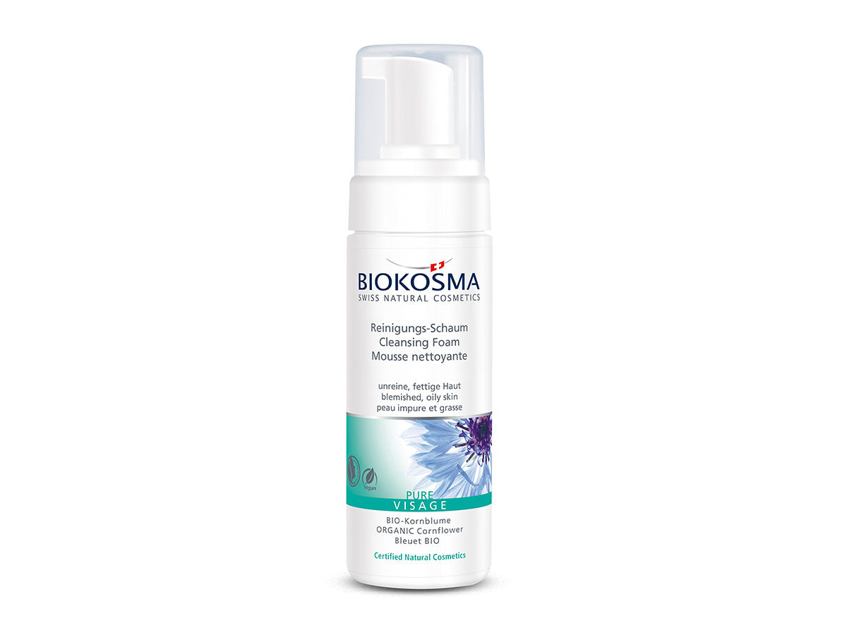 Biokosma PURE Reinigungs-Schaum