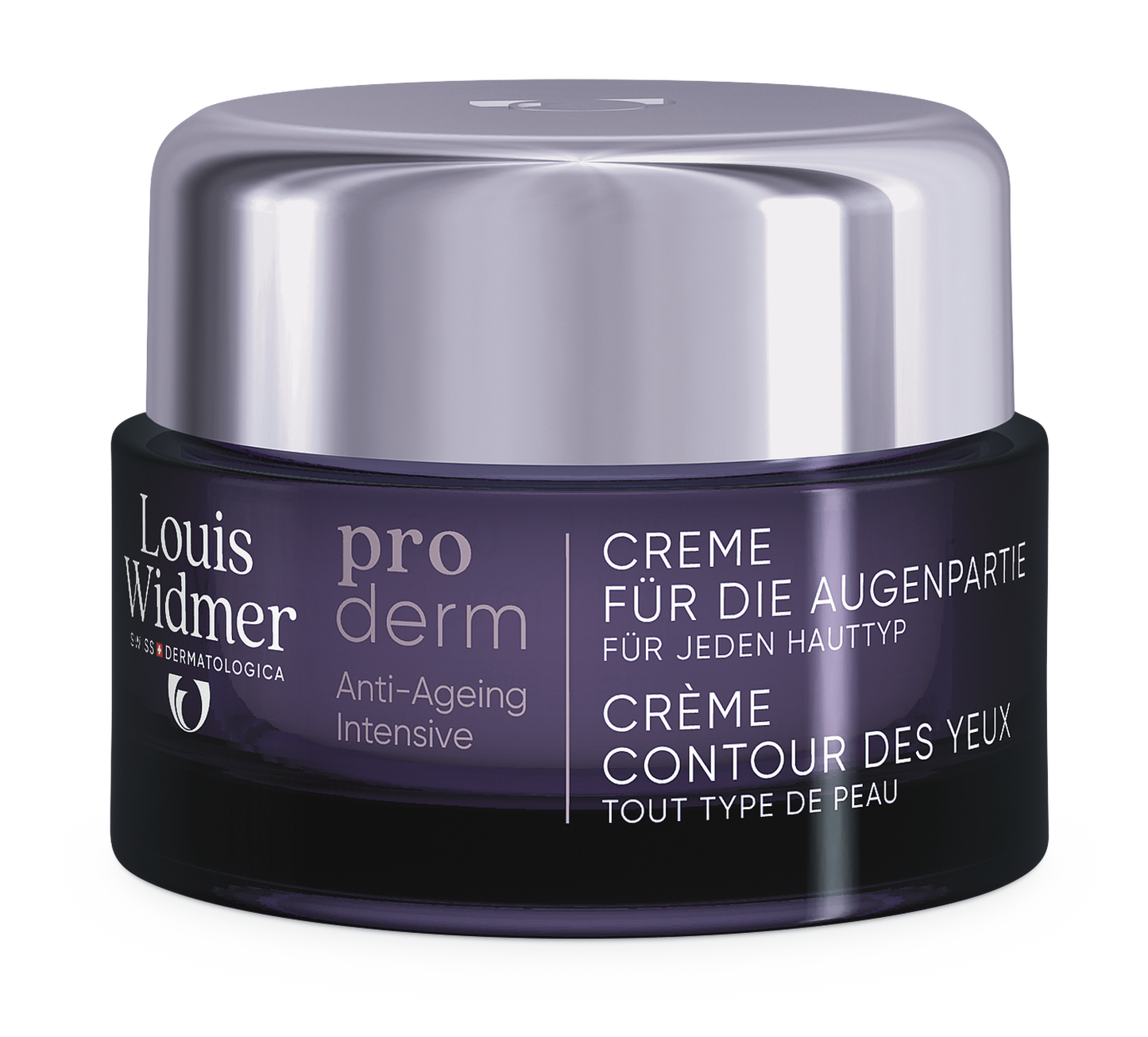 Louis Widmer proderm Creme für die Augenpartie