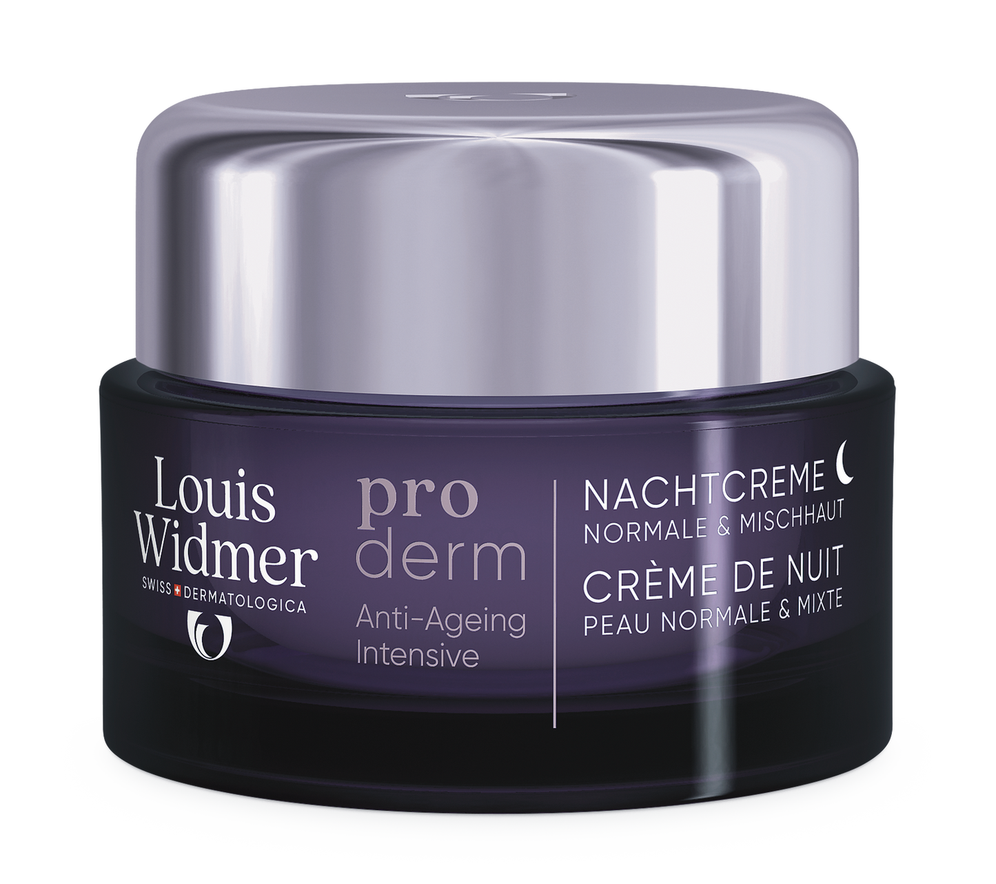 Louis Widmer proderm Nachtcreme
