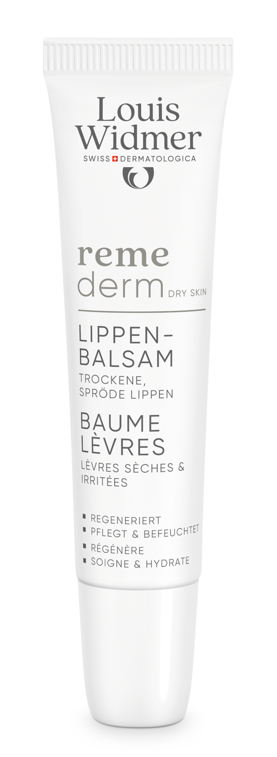 Louis Widmer remederm Lippenbalsam
