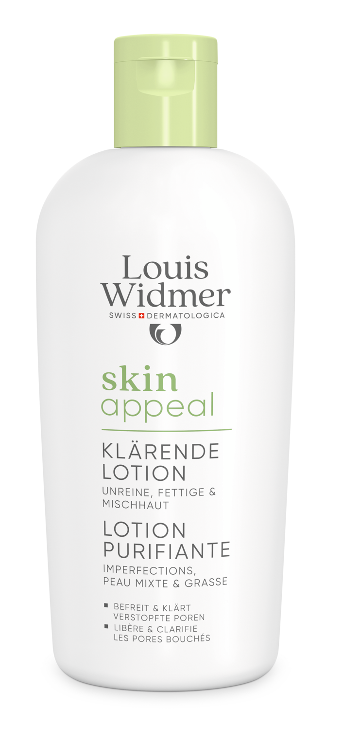 Louis Widmer skinappeal Klärende Lotion