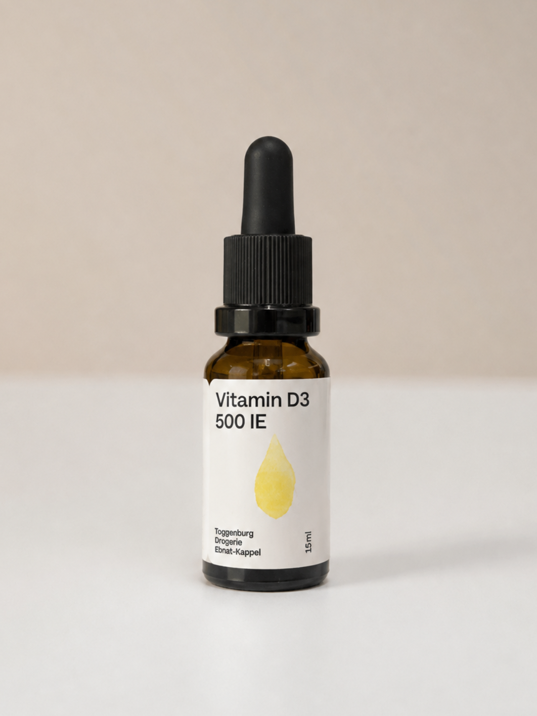 HASPE VITAMIN D3 TROPFEN 15ML