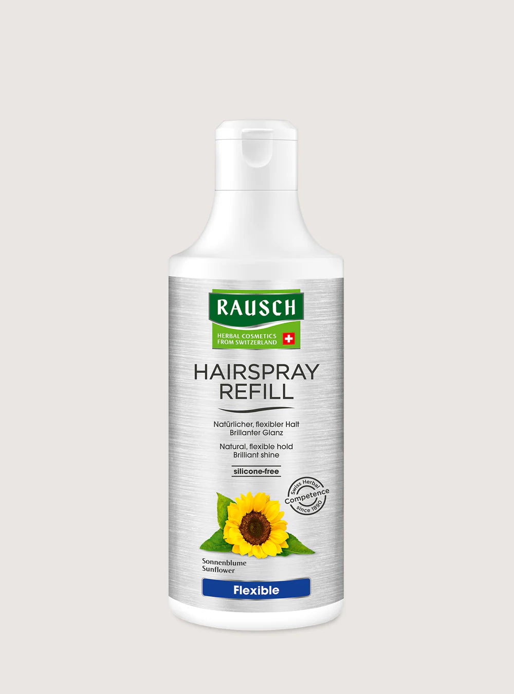 Rausch Hairspray Flexible Non-Aerosol
