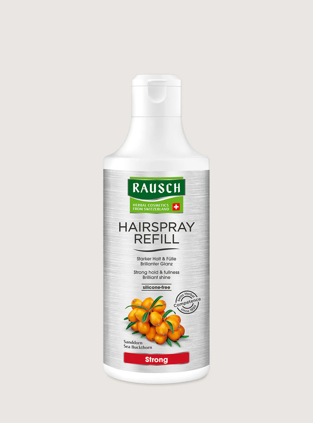 Rausch Hairspray Strong Non-Aerosol