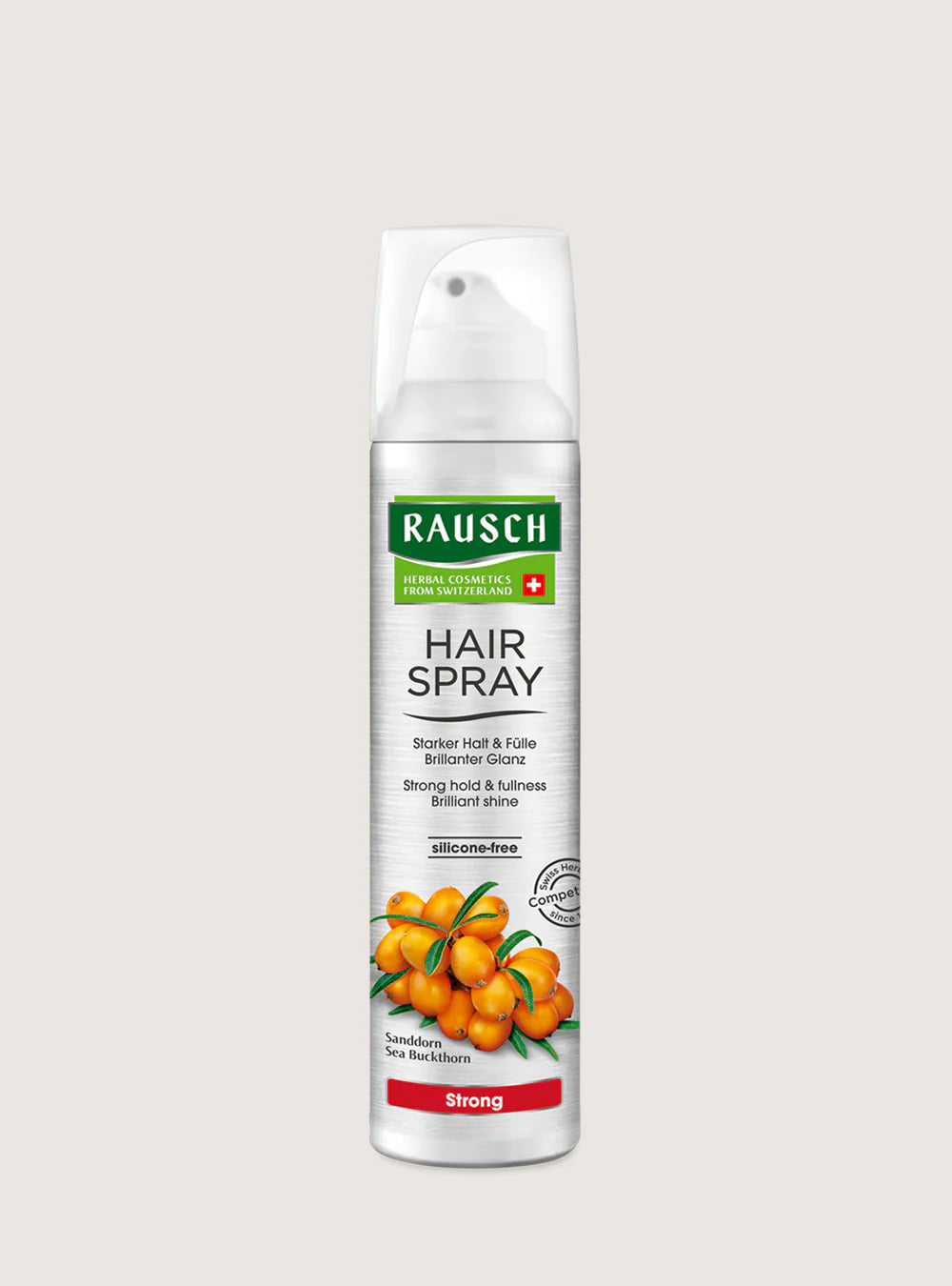 Rausch Hairspray Strong Aerosol