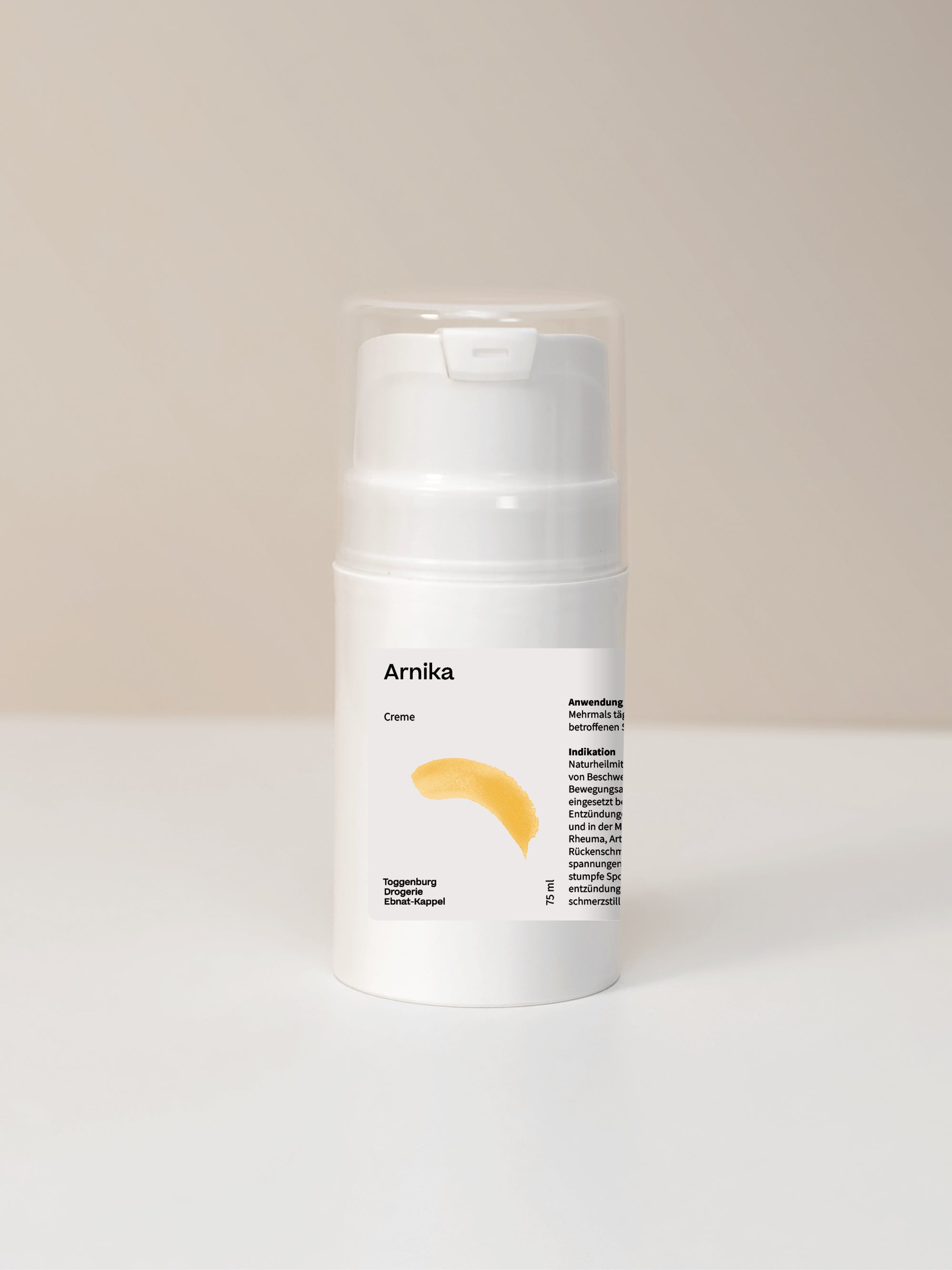 HASPE ARNIKA CREME 80ML