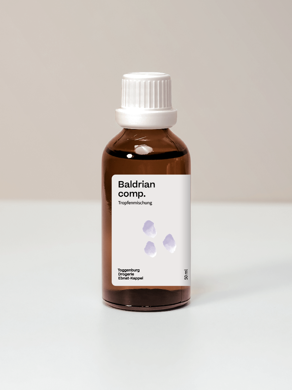 HASPE BALDRIAN COMP TROPFEN 50ML