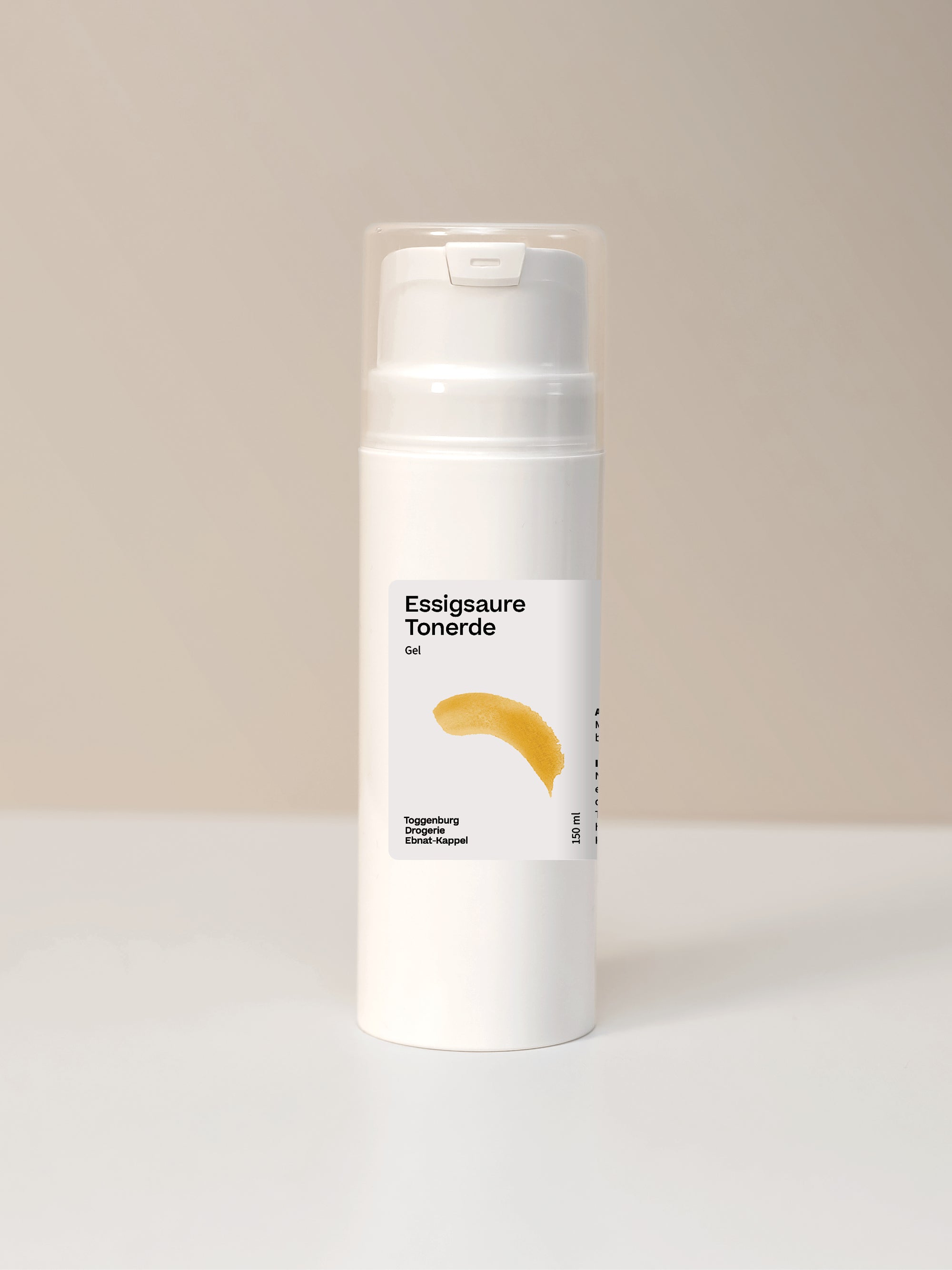 HASPE ESSIGSAURES TONERDEGEL 150ML
