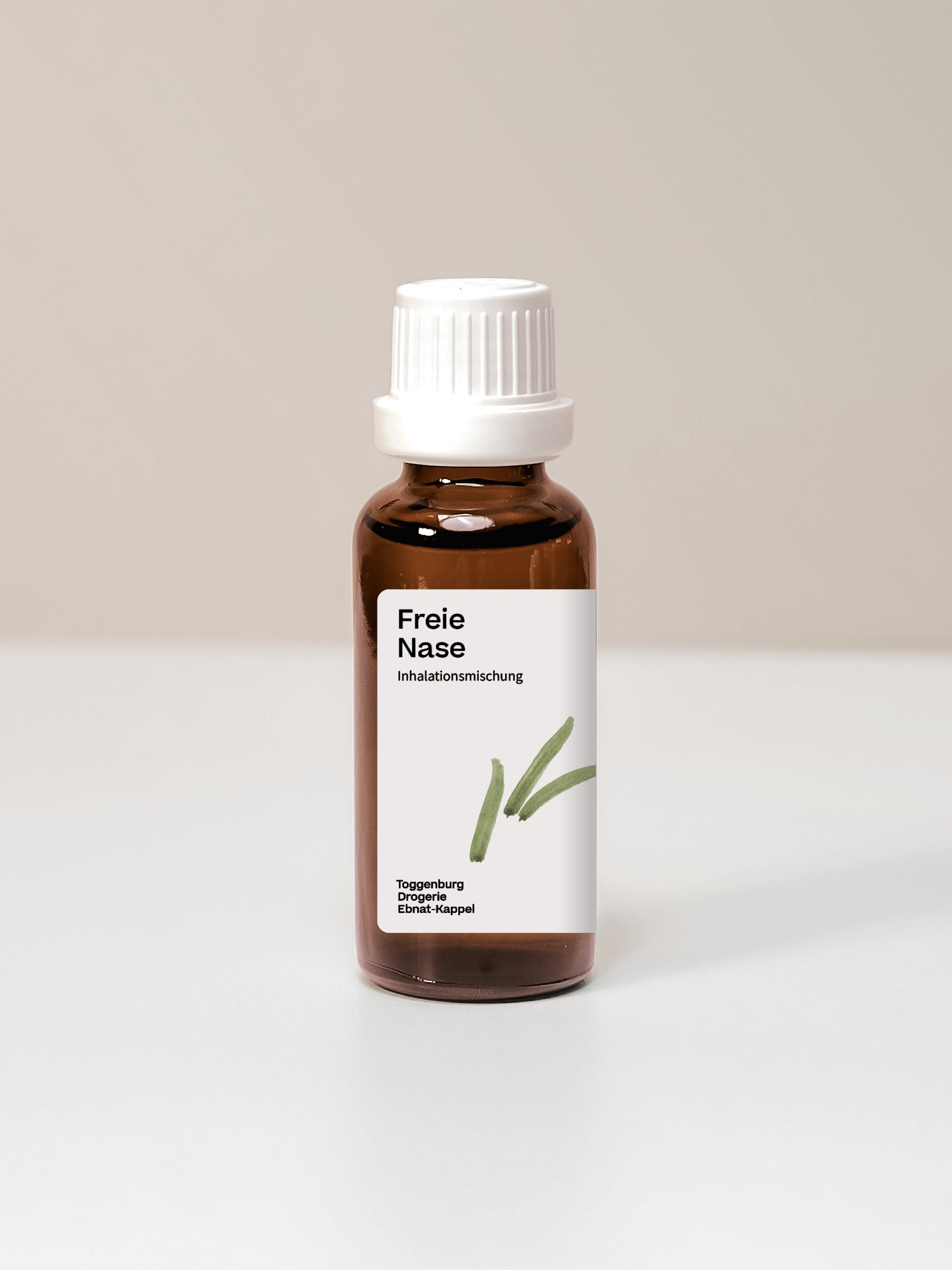 HASPE FREIE NASE ÖL 30ML