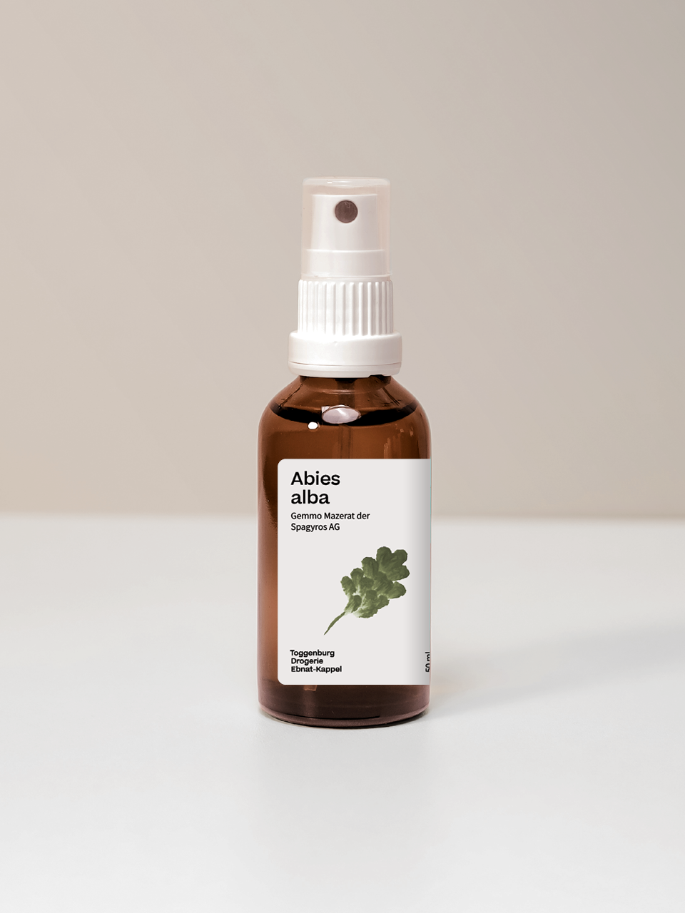 HASPE GEMMO ABIES ALBA SPRAY 50ML