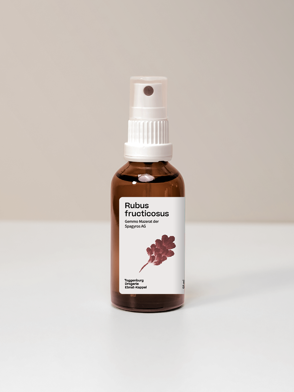 HASPE GEMMO RUBUS FRUTICOSUS SPRAY 100ML
