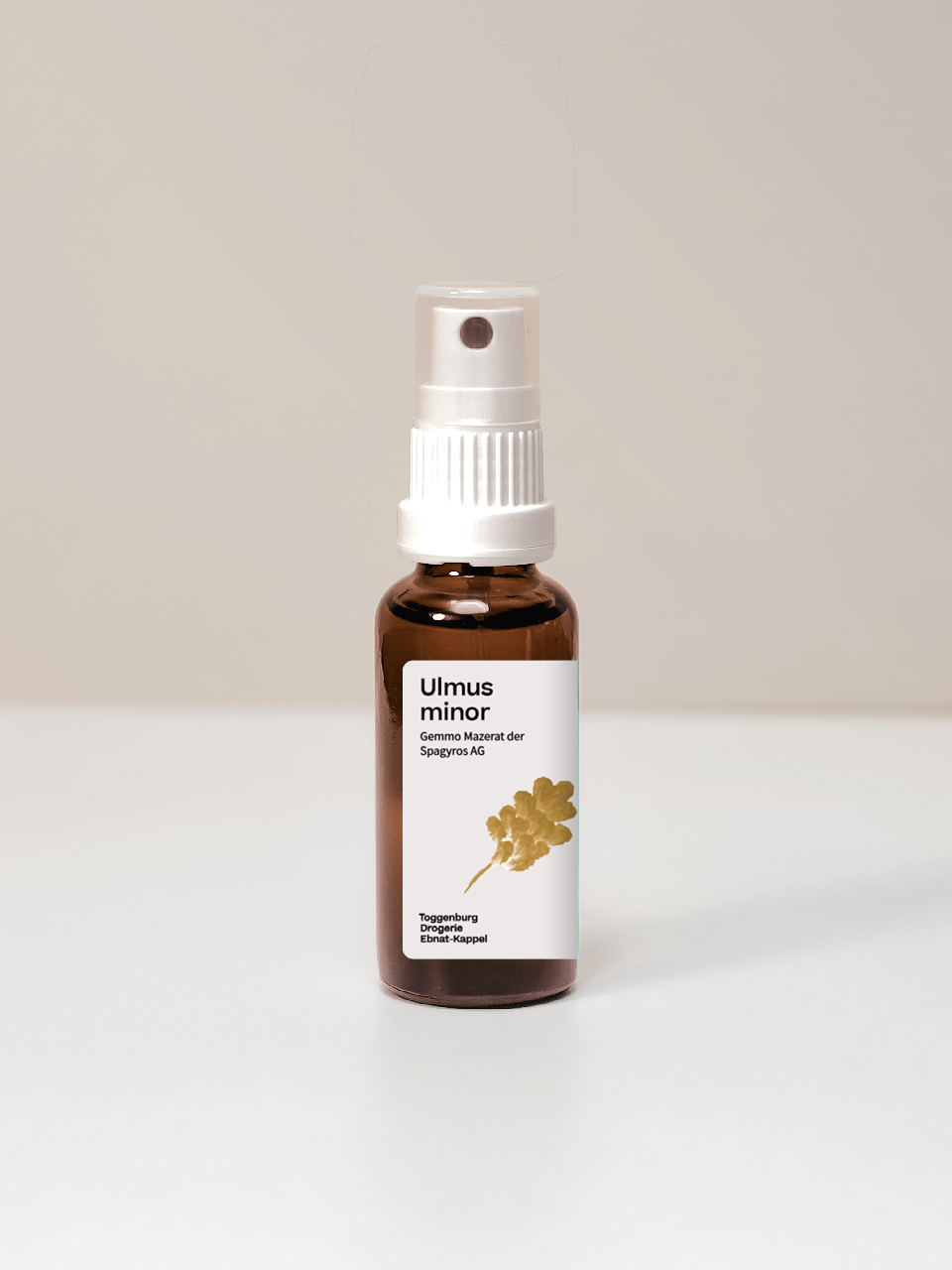 HASPE GEMMO ULMUS MINOR SPRAY 50ML