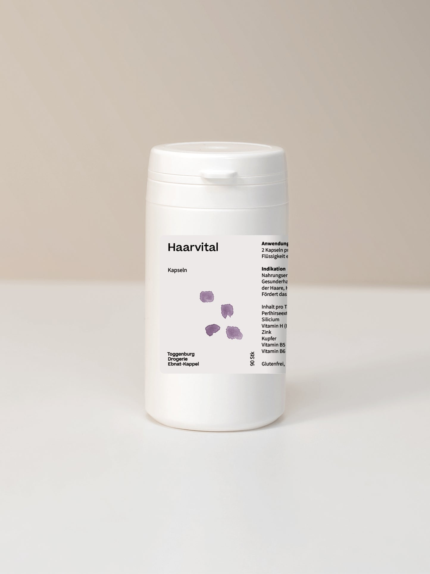 Haarvital Kapseln