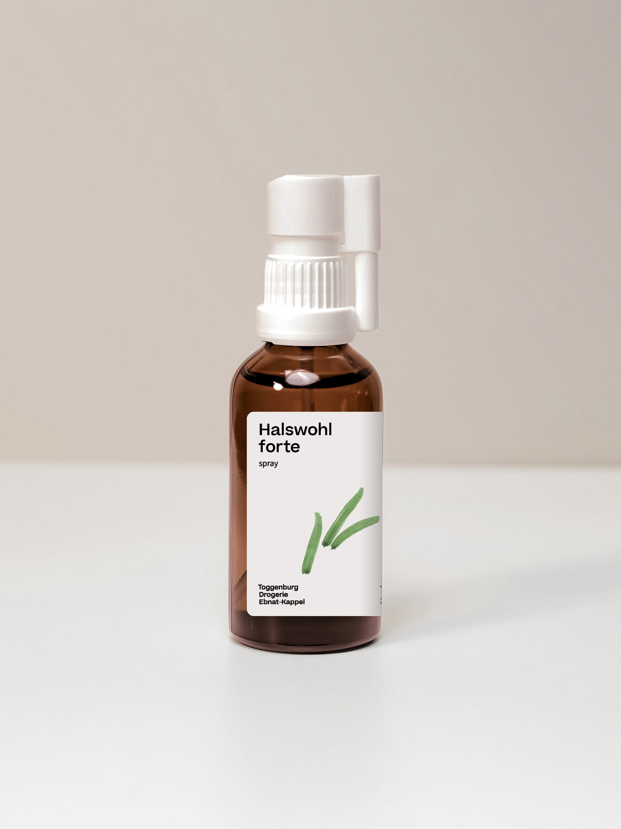 HASPE HALSWOHL FORTE SPRAY 50ML