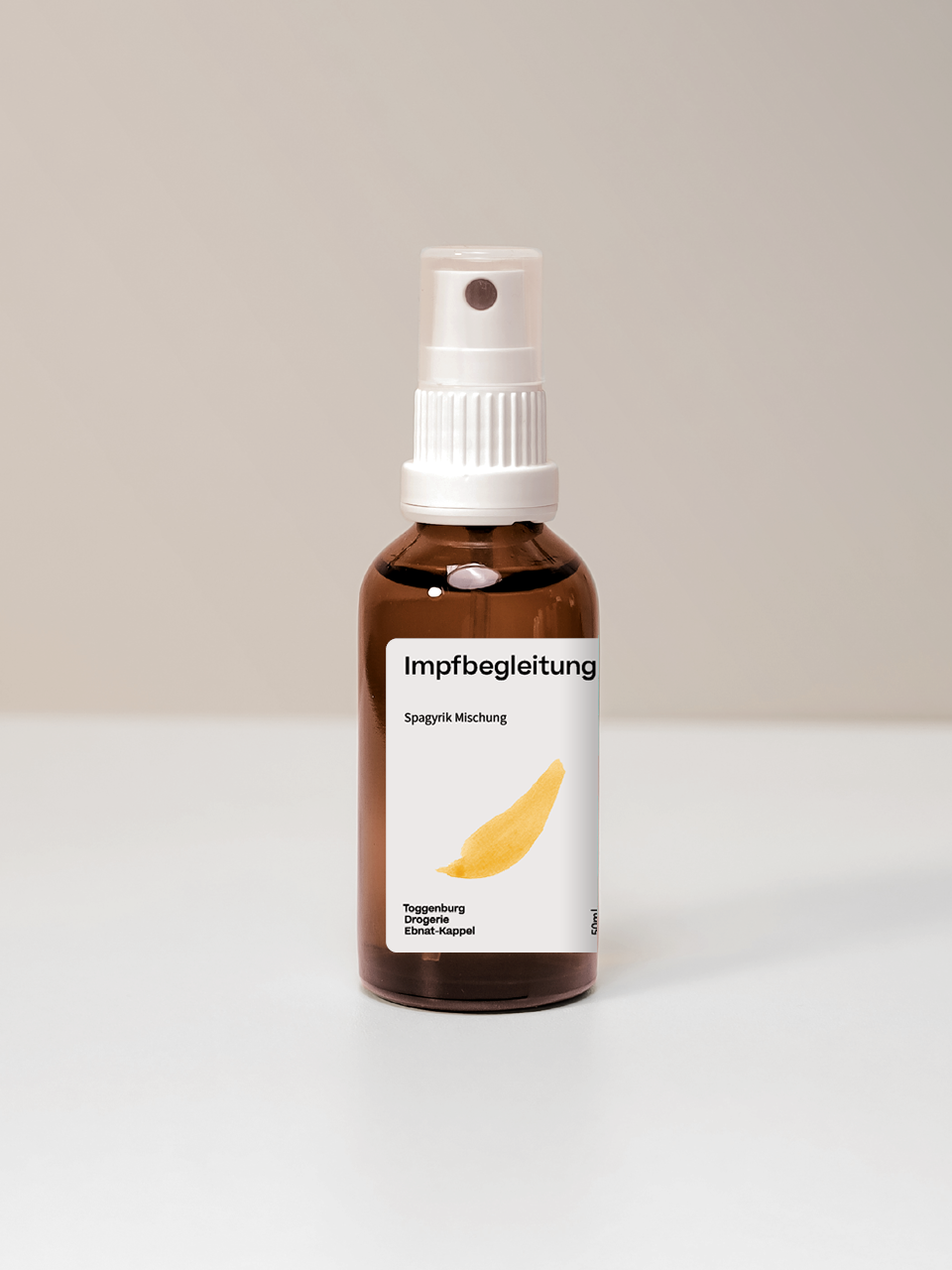 HASPE SPAGYRIK IMPFBEGLEITUNG 50ML