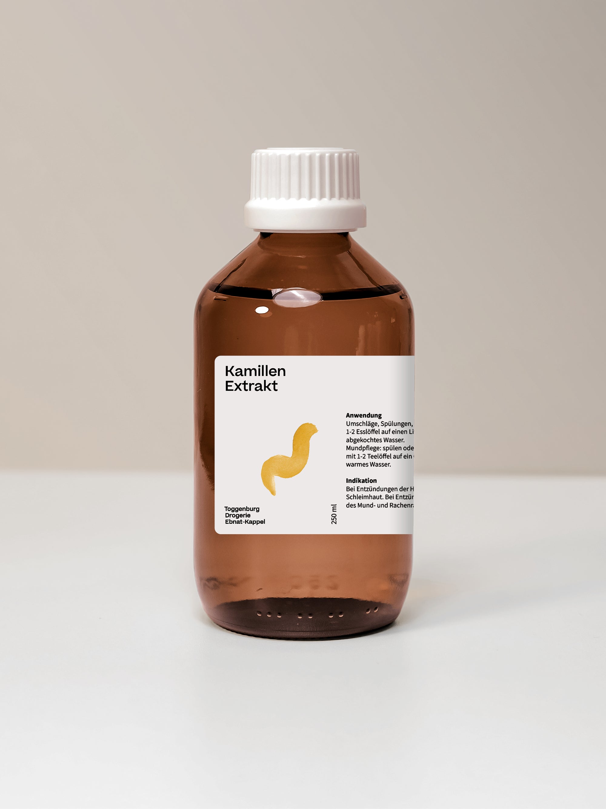HASPE KAMILLEN EXTRAKT 250ML