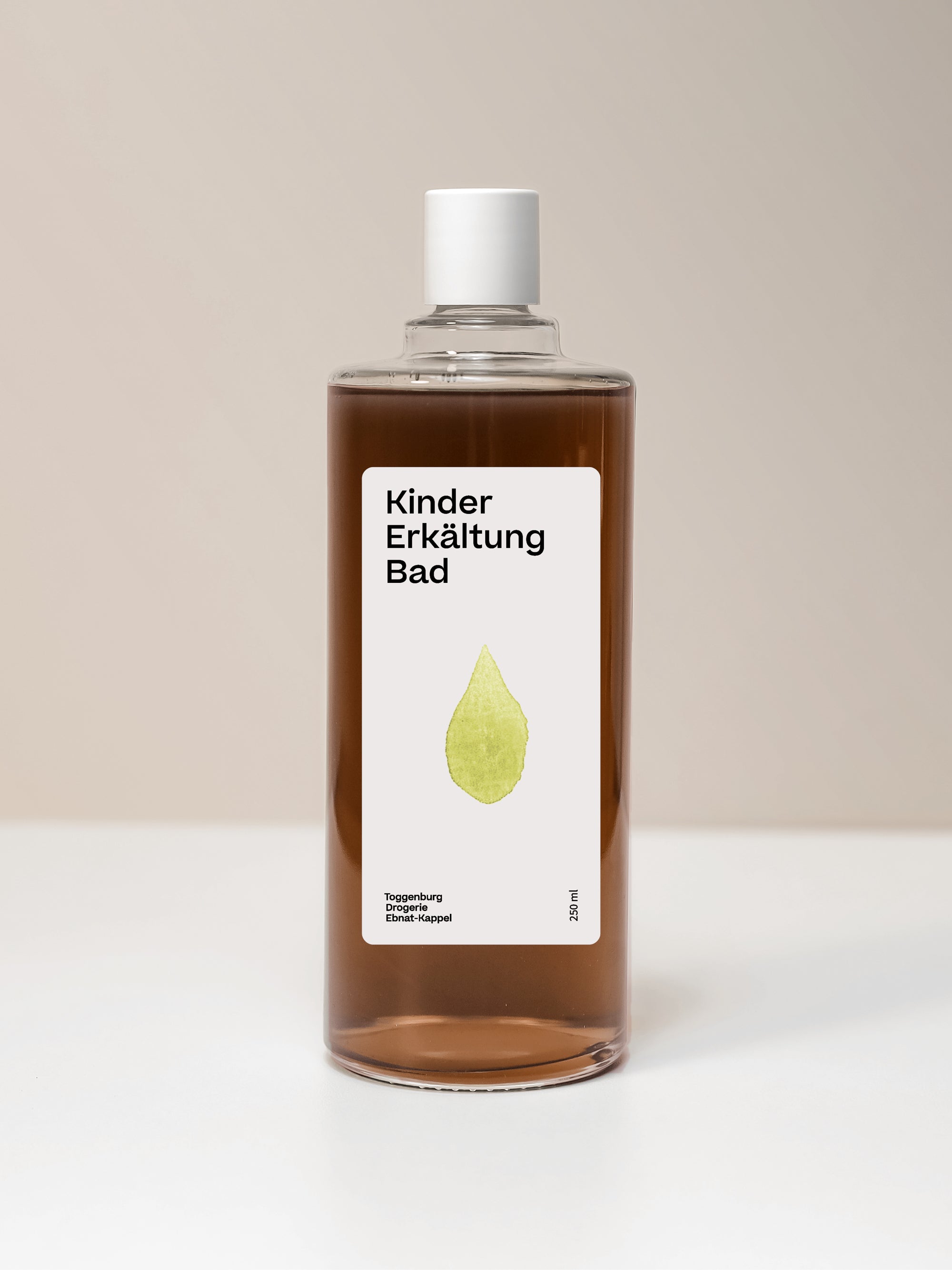 HASPE KINDER ERKAELTUNGSBAD 250ML