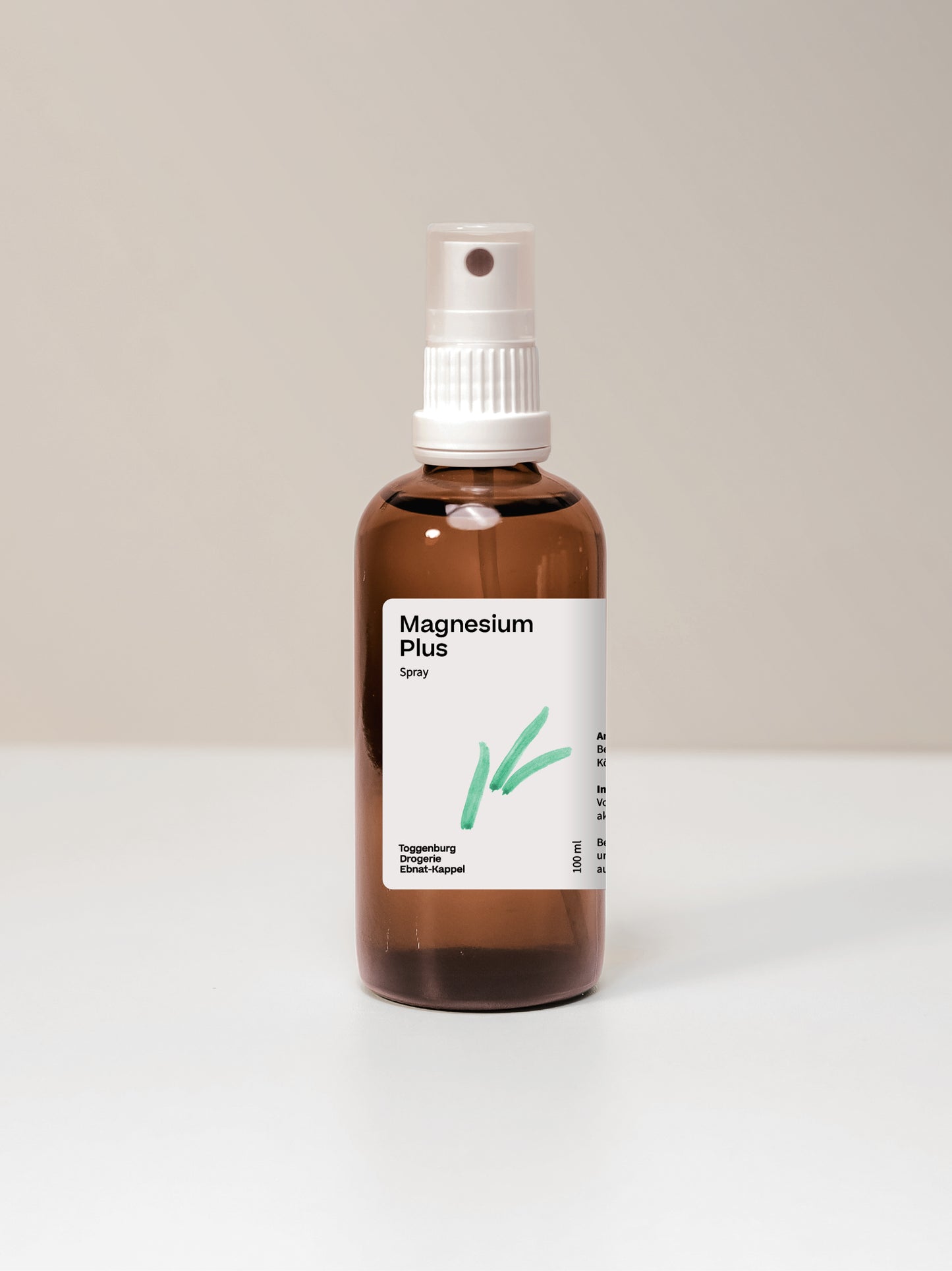 Magnesium Plus Spray