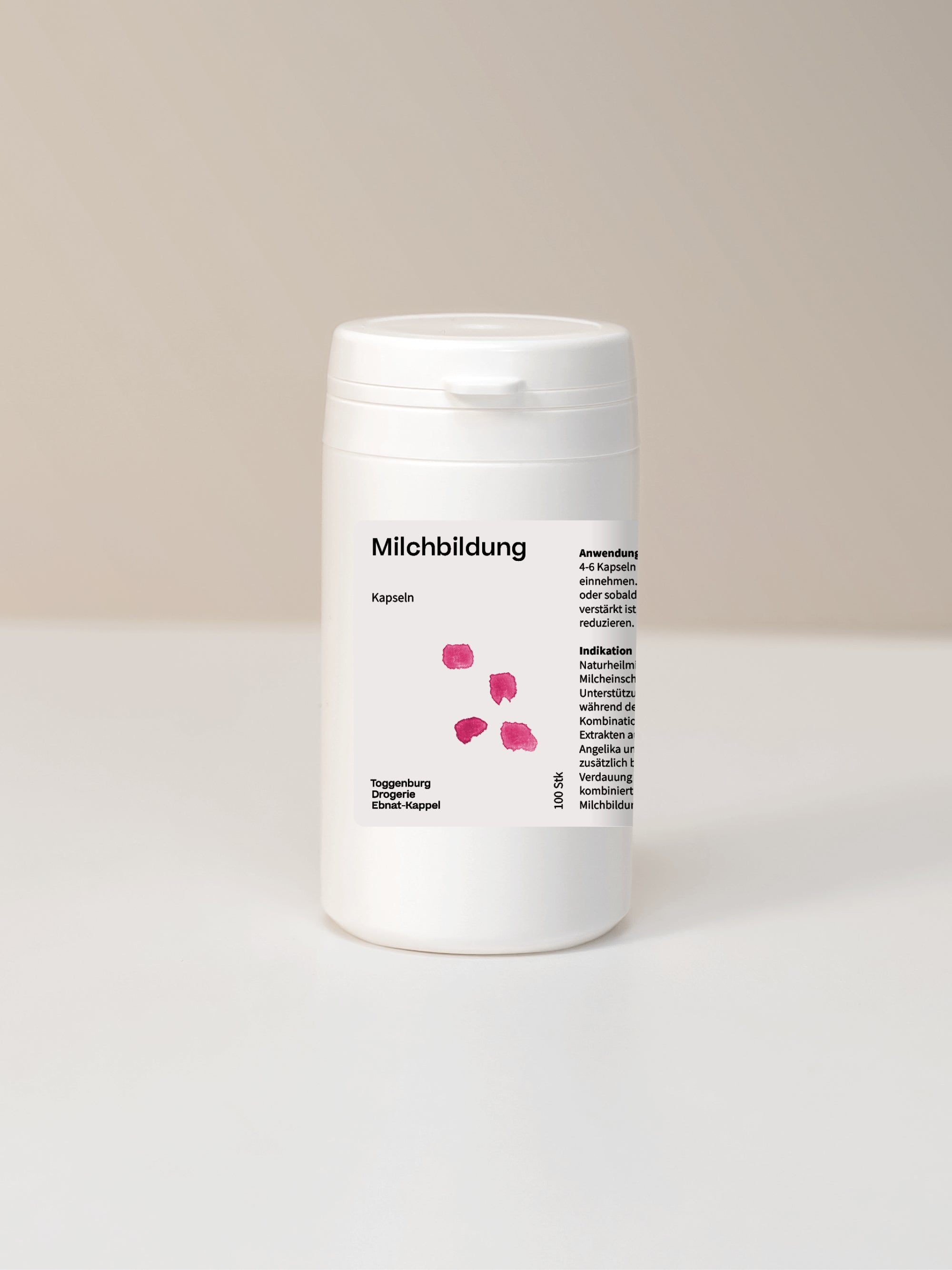 HASPE MILCHBILDUNGS KPS 100STK