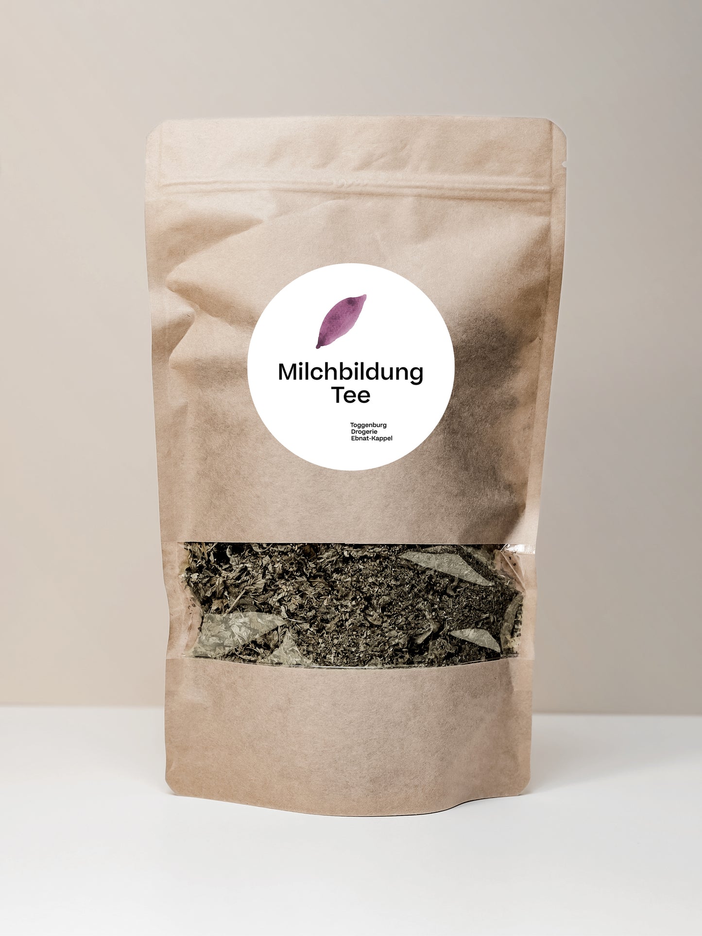 Milchbildung Tee