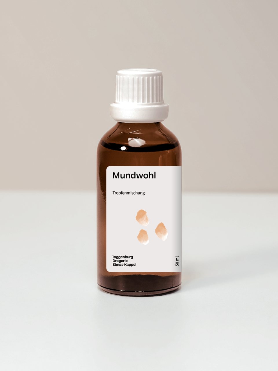 HASPE MUNDWOHL TROPFEN 50 ML